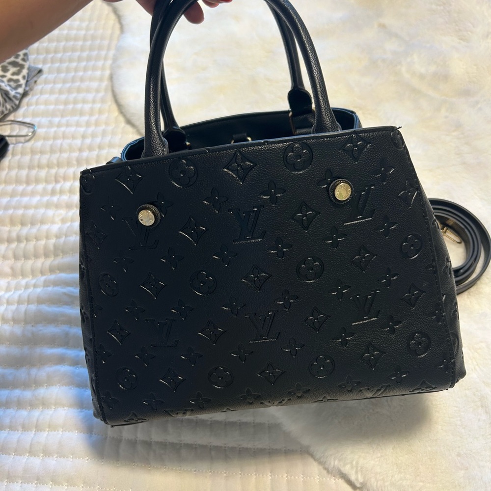 Black Handbag